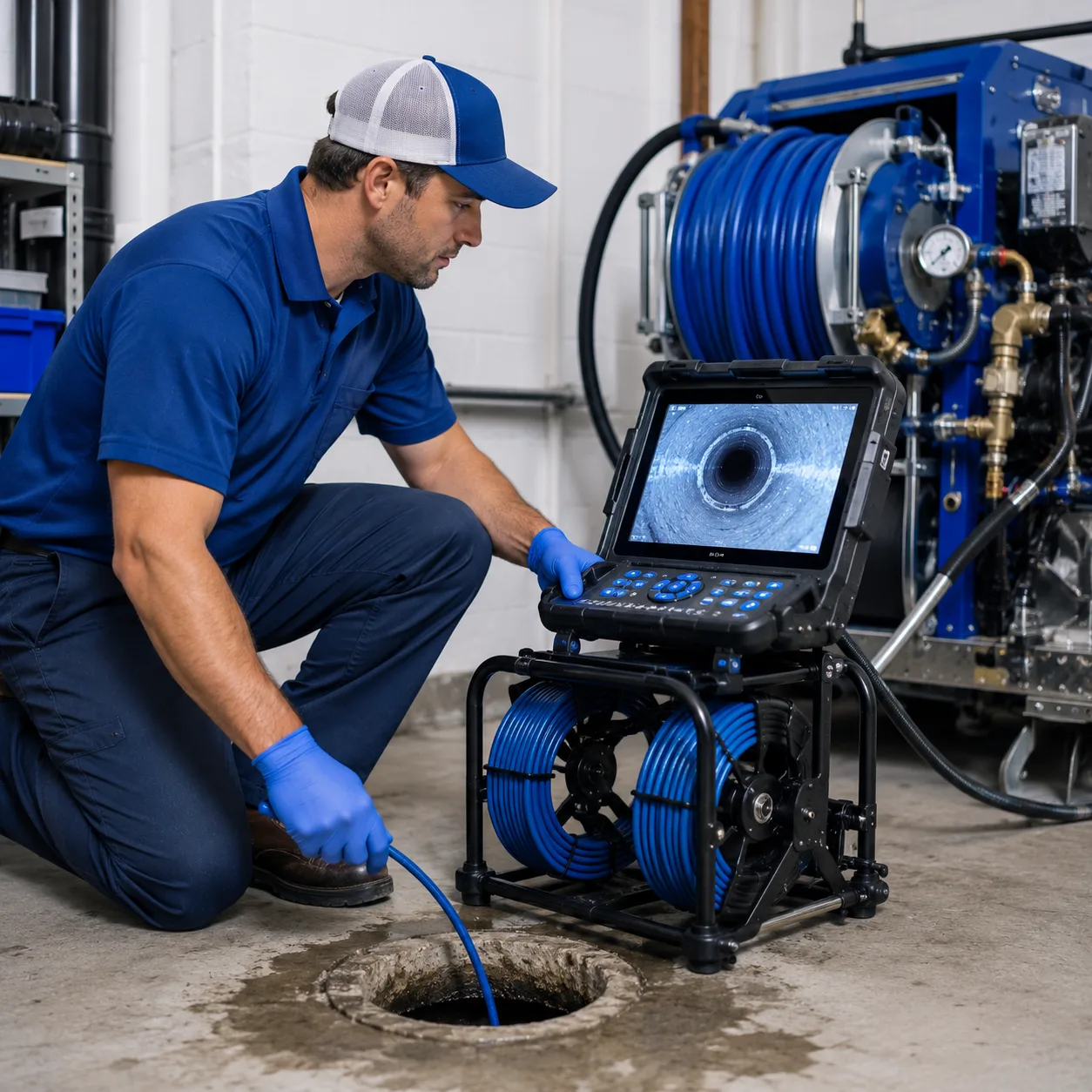 Drainage restoration professionals serving Slidell, TX